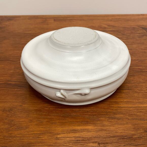 Michele Ann Rigert Signed Studio Art Pottery Vase Glazed Bowl Oregon USA Artist - Picture 9 of 10